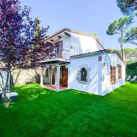 Villa En El Golf Costa Brava A 5 Min De La Playa Santa Cristina d'Aro Eksteriør bilde