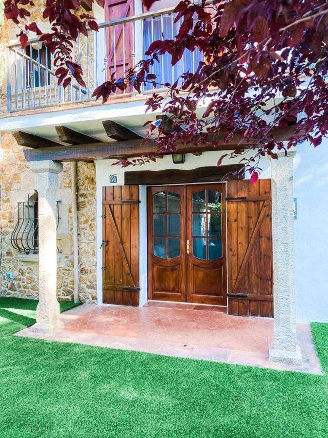 Villa En El Golf Costa Brava A 5 Min De La Playa Santa Cristina d'Aro Eksteriør bilde