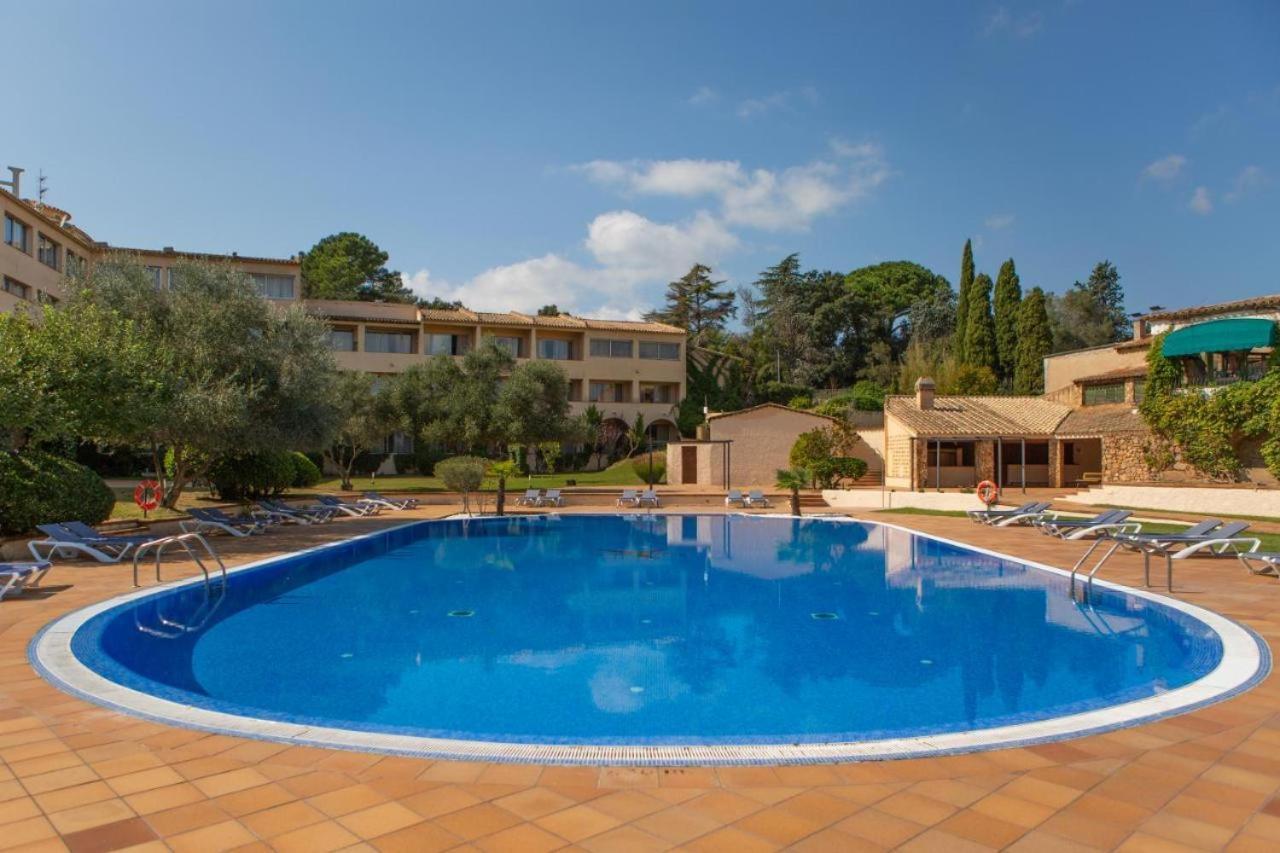 Villa En El Golf Costa Brava A 5 Min De La Playa Santa Cristina d'Aro Eksteriør bilde