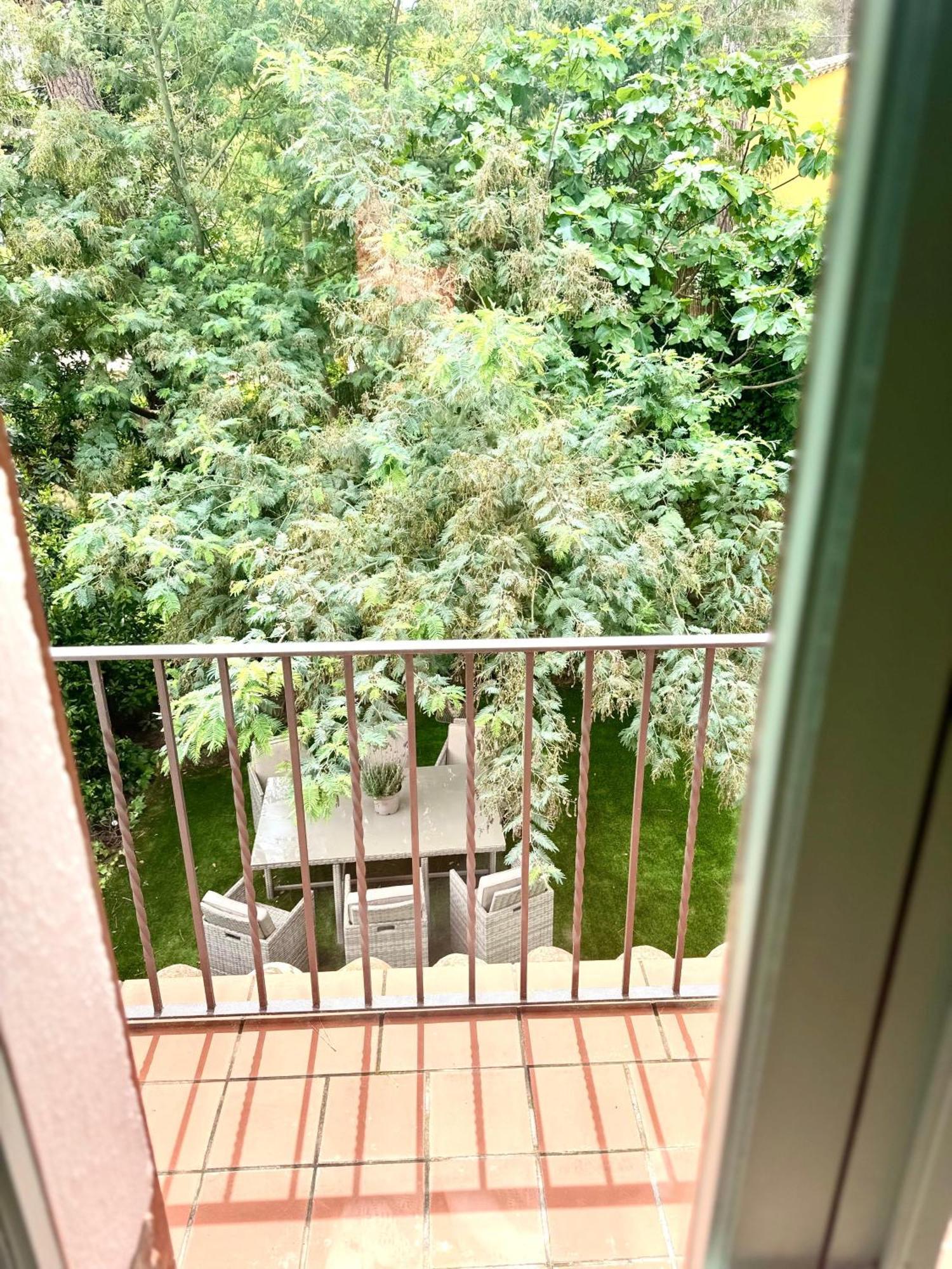 Villa En El Golf Costa Brava A 5 Min De La Playa Santa Cristina d'Aro Eksteriør bilde